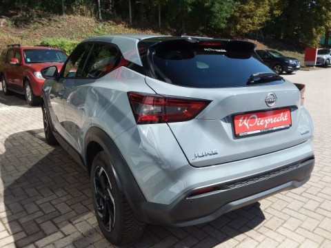 Ansicht 3 - Gebrauchtwagen Fahrzeug, Modell Juke der Marke Nissan von Verkäufer Autohaus Wieprecht GmbH
