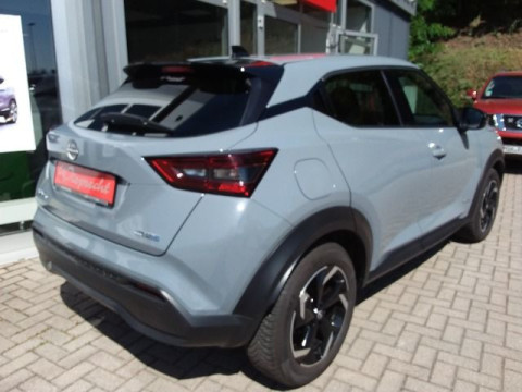 Ansicht 4 - Gebrauchtwagen Fahrzeug, Modell Juke der Marke Nissan von Verkäufer Autohaus Wieprecht GmbH