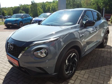 Ansicht 5 - Gebrauchtwagen Fahrzeug, Modell Juke der Marke Nissan von Verkäufer Autohaus Wieprecht GmbH
