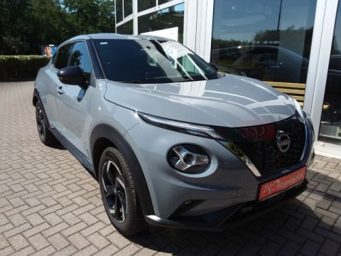 Ansicht 6 - Gebrauchtwagen Fahrzeug, Modell Juke der Marke Nissan von Verkäufer Autohaus Wieprecht GmbH