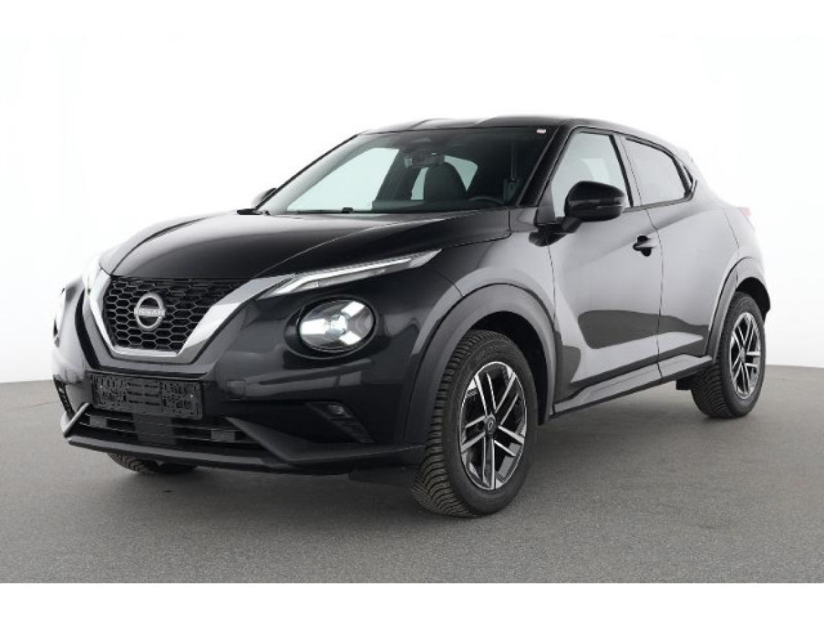 Ansicht 1 - Gebrauchtwagen Fahrzeug, Modell Juke der Marke Nissan von Verkäufer Autohaus Lich GmbH
