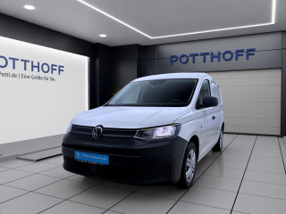 Volkswagen Caddy Cargo 2.0 TDI PDC SITZHZG DAB+