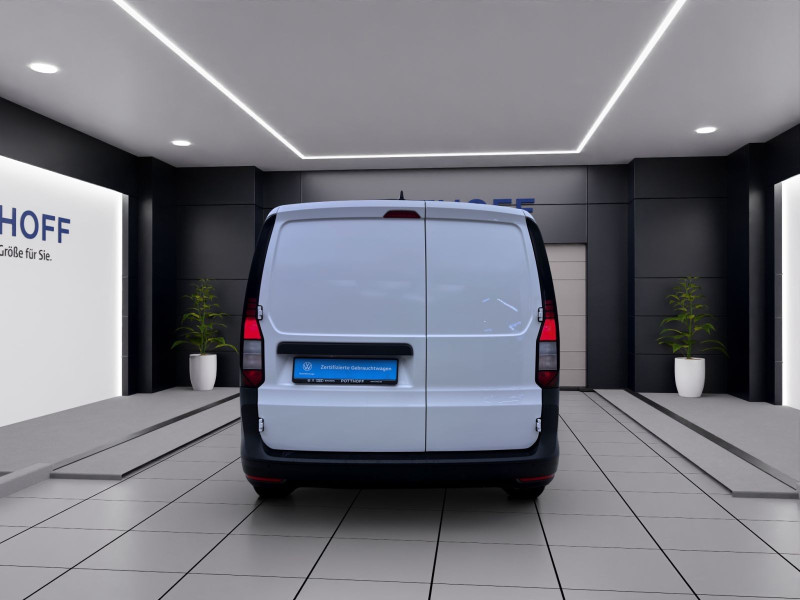 Bild 2: Volkswagen Caddy Cargo 2.0 TDI PDC SITZHZG DAB+