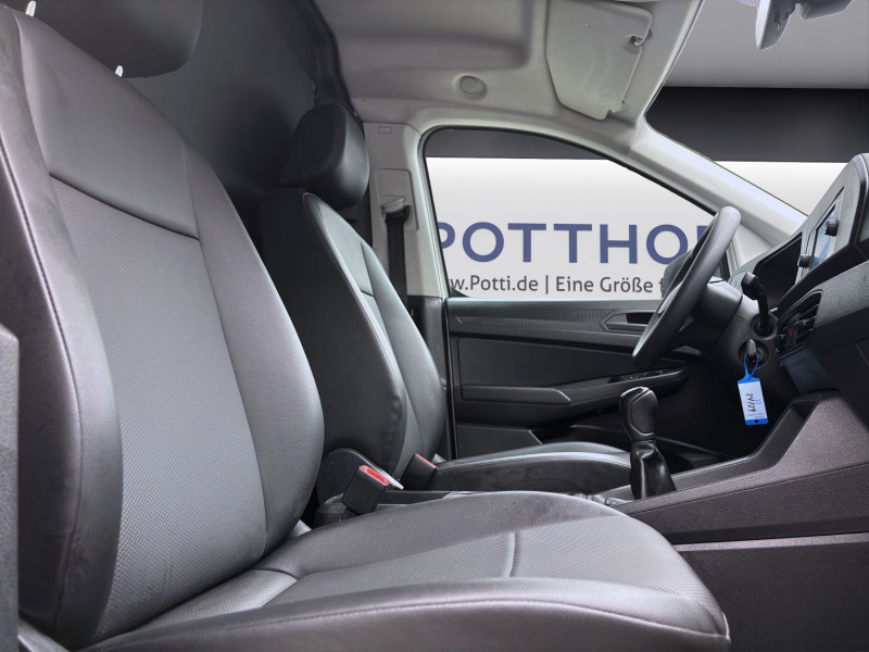 Bild 15: Volkswagen Caddy Cargo 2.0 TDI PDC SITZHZG DAB+