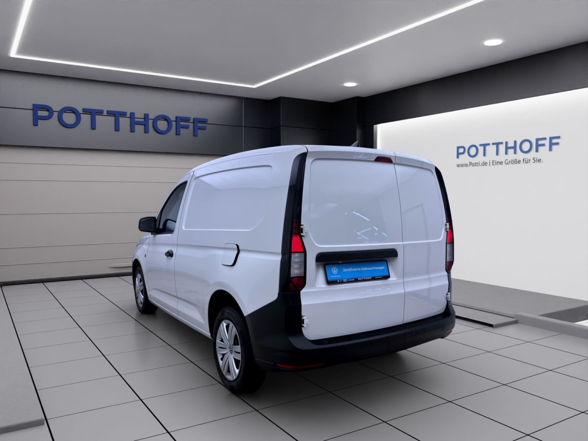 Thumb 1: Volkswagen Caddy Cargo 2.0 TDI PDC SITZHZG DAB+