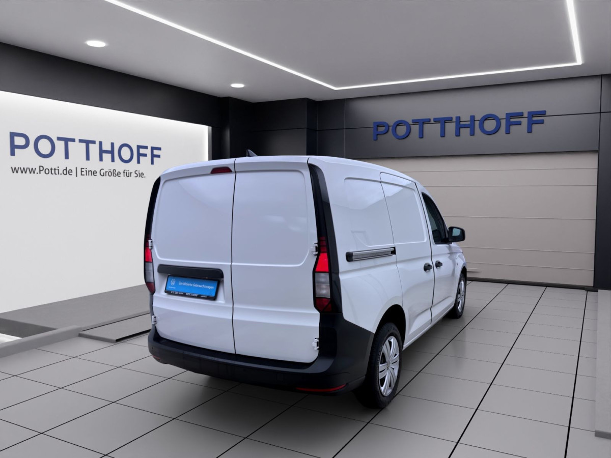 Thumb 4: Volkswagen Caddy Cargo 2.0 TDI PDC SITZHZG DAB+