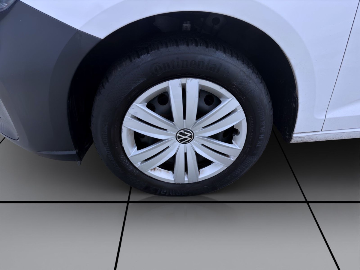 Thumb 7: Volkswagen Caddy Cargo 2.0 TDI PDC SITZHZG DAB+