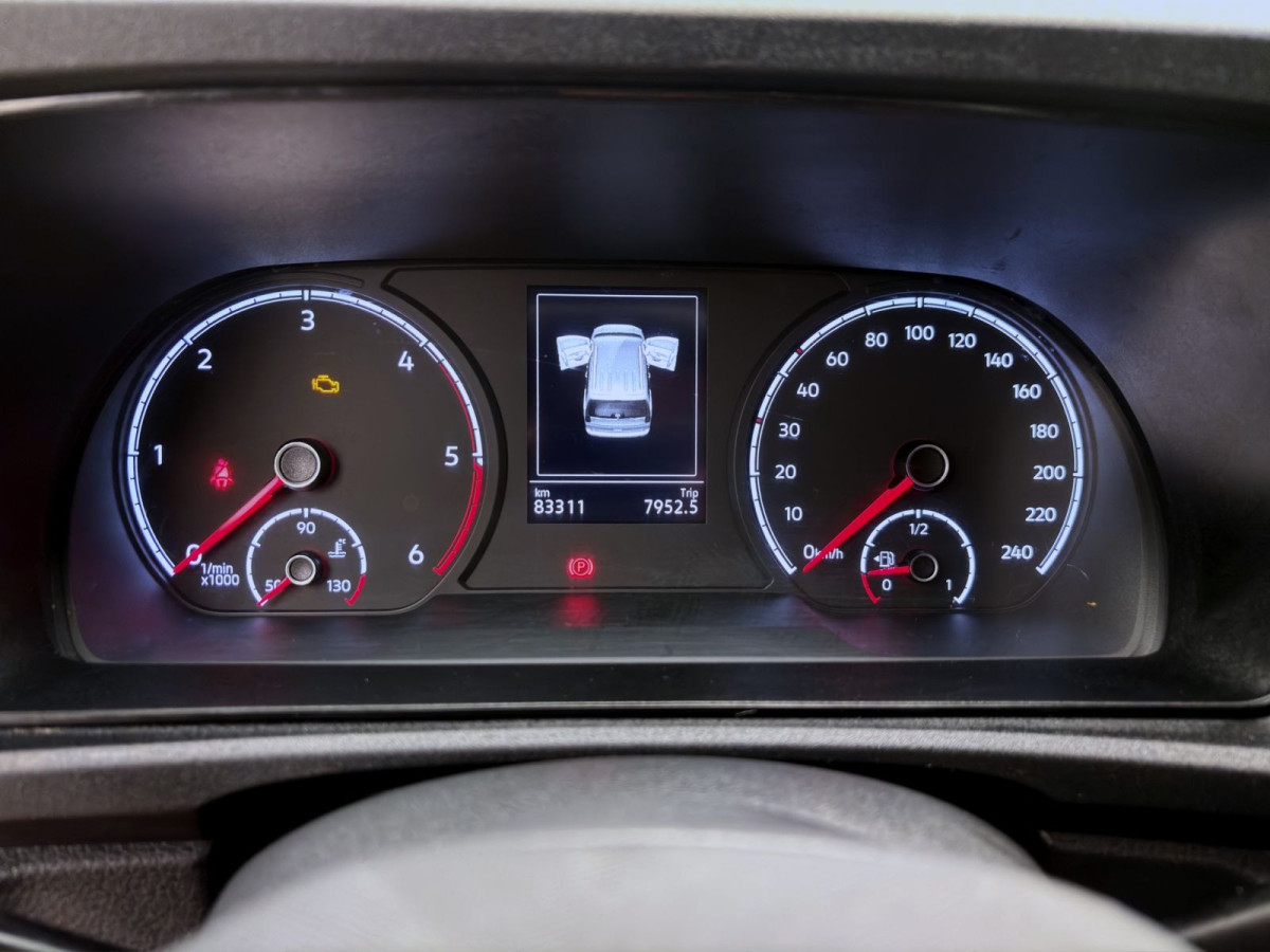Thumb 11: Volkswagen Caddy Cargo 2.0 TDI PDC SITZHZG DAB+