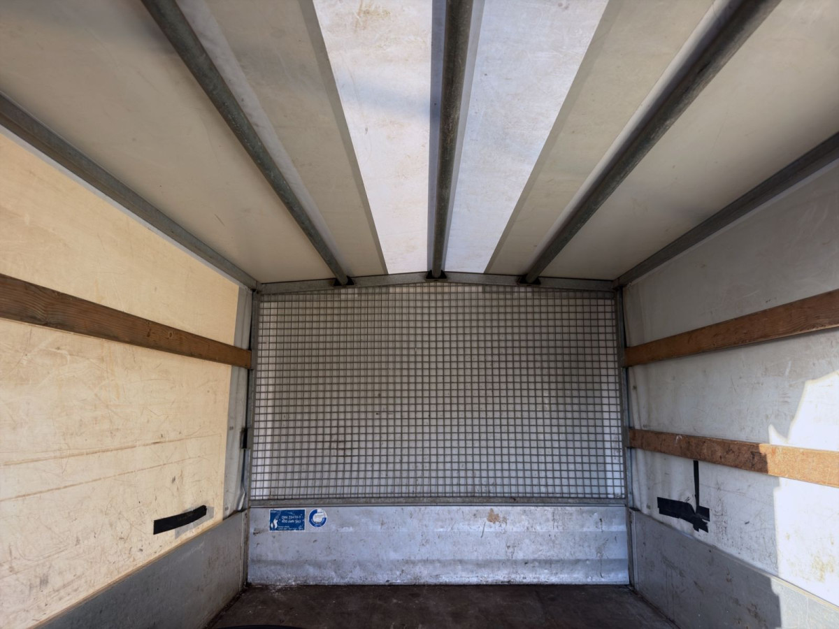 Thumb 3: Volkswagen Crafter Pritsche 35 TDI DOKA MITTELLANG STDHZG NAVI KLIMA