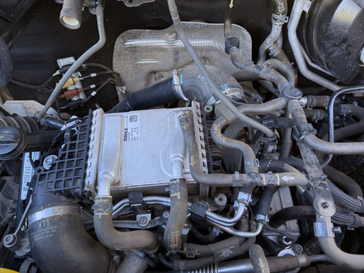 Thumb 16: Volkswagen Crafter Pritsche 35 TDI DOKA MITTELLANG STDHZG NAVI KLIMA