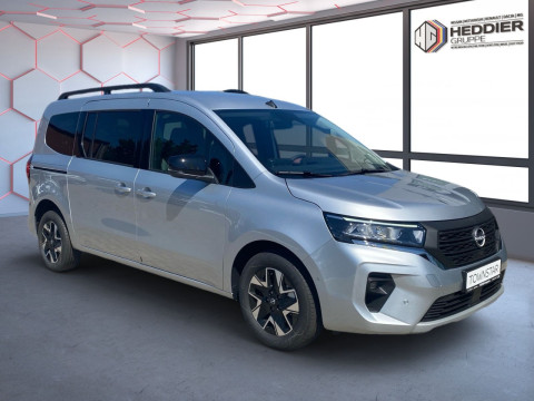 Ansicht 2 - Neuwagen Fahrzeug, Modell Townstar der Marke Nissan von Verkäufer Autohaus Heddier GmbH
