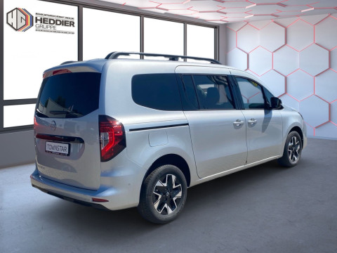 Ansicht 3 - Neuwagen Fahrzeug, Modell Townstar der Marke Nissan von Verkäufer Autohaus Heddier GmbH