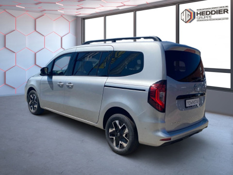 Ansicht 4 - Neuwagen Fahrzeug, Modell Townstar der Marke Nissan von Verkäufer Autohaus Heddier GmbH