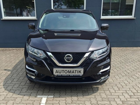 Ansicht 2 - Gebrauchtwagen Fahrzeug, Modell Qashqai der Marke Nissan von Verkäufer Autohaus Hager & Malende GmbH