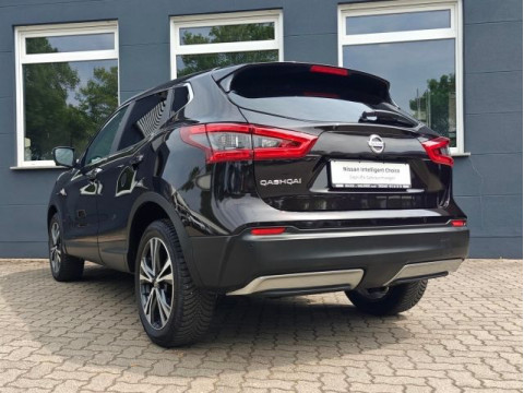 Ansicht 3 - Gebrauchtwagen Fahrzeug, Modell Qashqai der Marke Nissan von Verkäufer Autohaus Hager & Malende GmbH