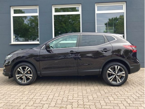 Ansicht 5 - Gebrauchtwagen Fahrzeug, Modell Qashqai der Marke Nissan von Verkäufer Autohaus Hager & Malende GmbH