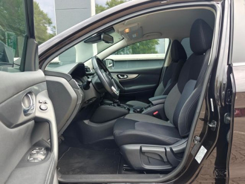 Ansicht 6 - Gebrauchtwagen Fahrzeug, Modell Qashqai der Marke Nissan von Verkäufer Autohaus Hager & Malende GmbH