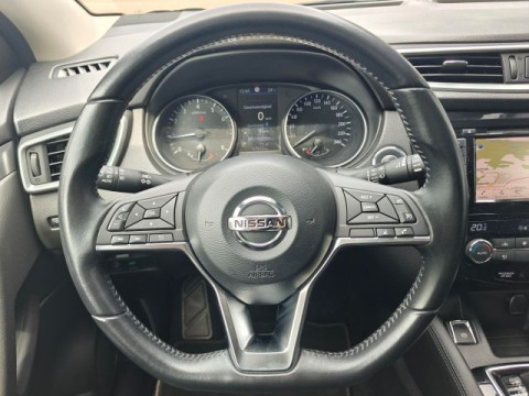 Ansicht 7 - Gebrauchtwagen Fahrzeug, Modell Qashqai der Marke Nissan von Verkäufer Autohaus Hager & Malende GmbH