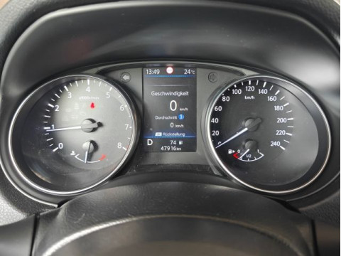 Ansicht 15 - Gebrauchtwagen Fahrzeug, Modell Qashqai der Marke Nissan von Verkäufer Autohaus Hager & Malende GmbH