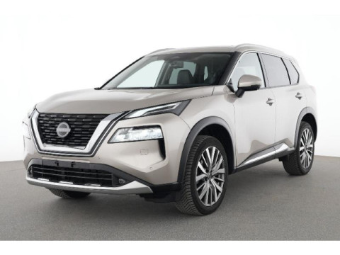 Ansicht 1 - Gebrauchtwagen Fahrzeug, Modell X-Trail der Marke Nissan von Verkäufer Autohaus Lich GmbH