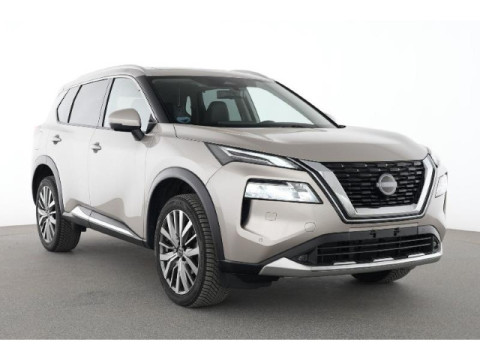 Ansicht 3 - Gebrauchtwagen Fahrzeug, Modell X-Trail der Marke Nissan von Verkäufer Autohaus Lich GmbH