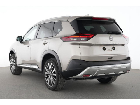 Ansicht 4 - Gebrauchtwagen Fahrzeug, Modell X-Trail der Marke Nissan von Verkäufer Autohaus Lich GmbH