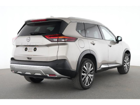 Ansicht 5 - Gebrauchtwagen Fahrzeug, Modell X-Trail der Marke Nissan von Verkäufer Autohaus Lich GmbH
