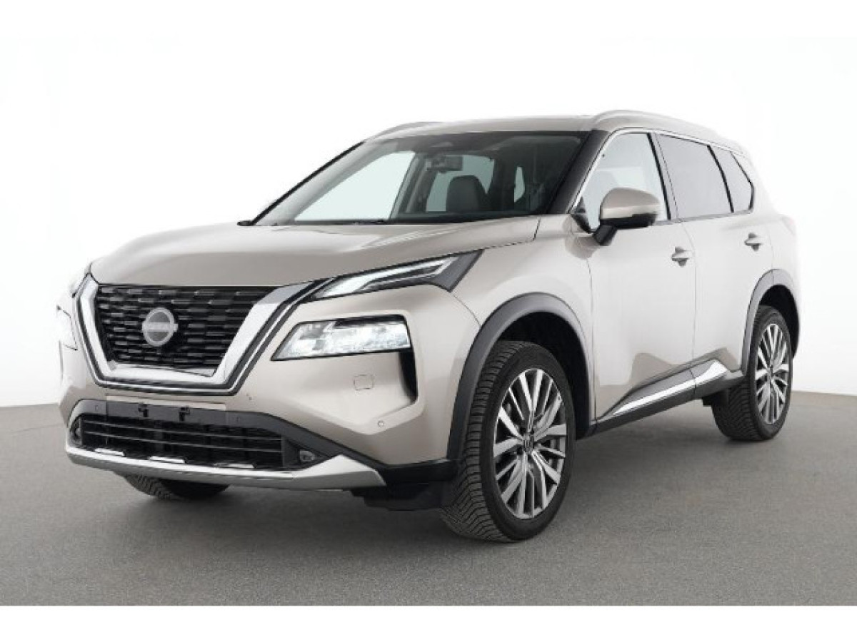 Ansicht 1 - Gebrauchtwagen Fahrzeug, Modell X-Trail der Marke Nissan von Verkäufer Autohaus Lich GmbH
