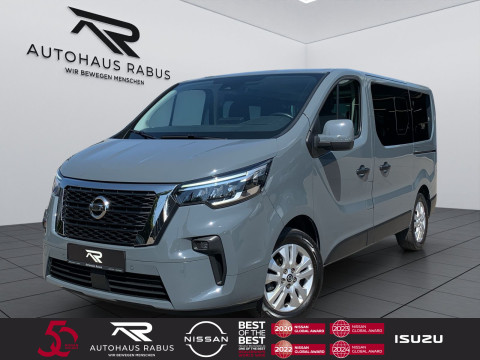 Ansicht 1 - Gebrauchtwagen Fahrzeug, Modell Primastar der Marke Nissan von Verkäufer Autohaus Rabus GmbH
