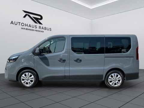 Ansicht 4 - Gebrauchtwagen Fahrzeug, Modell Primastar der Marke Nissan von Verkäufer Autohaus Rabus GmbH