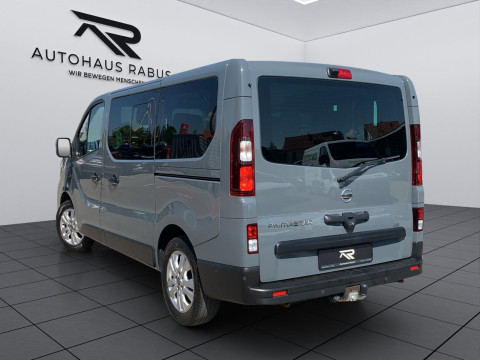 Ansicht 5 - Gebrauchtwagen Fahrzeug, Modell Primastar der Marke Nissan von Verkäufer Autohaus Rabus GmbH
