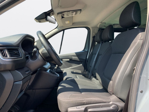 Ansicht 9 - Gebrauchtwagen Fahrzeug, Modell Primastar der Marke Nissan von Verkäufer Autohaus Rabus GmbH
