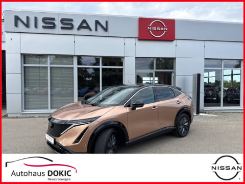 Ansicht 2 - Gebrauchtwagen Fahrzeug, Modell Ariya der Marke Nissan von Verkäufer Autohaus Dokic GmbH & Co.KG