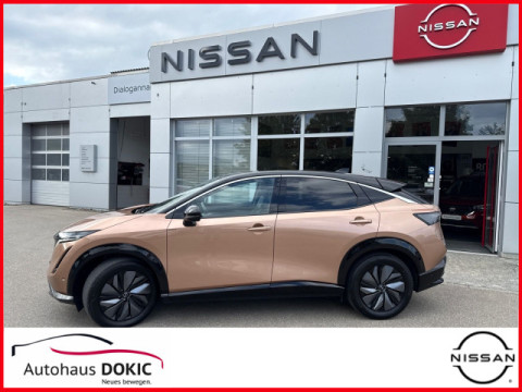 Ansicht 3 - Gebrauchtwagen Fahrzeug, Modell Ariya der Marke Nissan von Verkäufer Autohaus Dokic GmbH & Co.KG