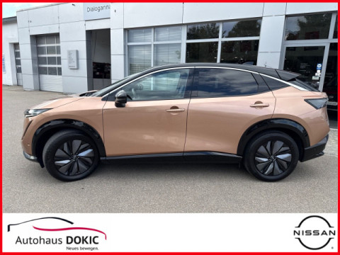 Ansicht 4 - Gebrauchtwagen Fahrzeug, Modell Ariya der Marke Nissan von Verkäufer Autohaus Dokic GmbH & Co.KG
