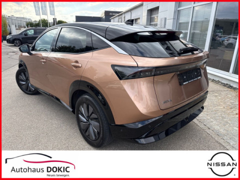 Ansicht 6 - Gebrauchtwagen Fahrzeug, Modell Ariya der Marke Nissan von Verkäufer Autohaus Dokic GmbH & Co.KG