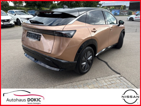 Ansicht 7 - Gebrauchtwagen Fahrzeug, Modell Ariya der Marke Nissan von Verkäufer Autohaus Dokic GmbH & Co.KG