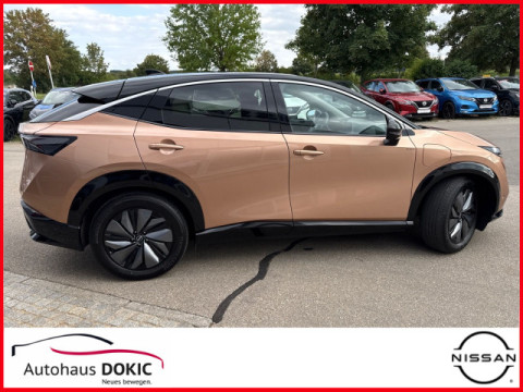 Ansicht 11 - Gebrauchtwagen Fahrzeug, Modell Ariya der Marke Nissan von Verkäufer Autohaus Dokic GmbH & Co.KG