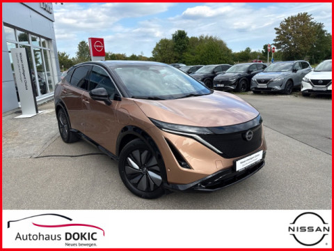Ansicht 12 - Gebrauchtwagen Fahrzeug, Modell Ariya der Marke Nissan von Verkäufer Autohaus Dokic GmbH & Co.KG