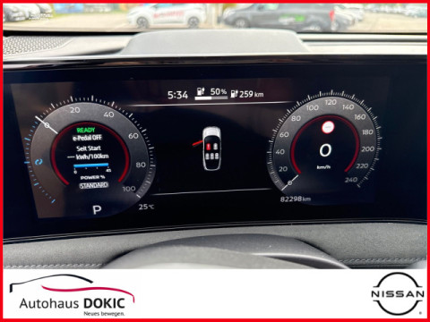 Ansicht 19 - Gebrauchtwagen Fahrzeug, Modell Ariya der Marke Nissan von Verkäufer Autohaus Dokic GmbH & Co.KG