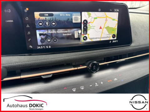 Ansicht 21 - Gebrauchtwagen Fahrzeug, Modell Ariya der Marke Nissan von Verkäufer Autohaus Dokic GmbH & Co.KG