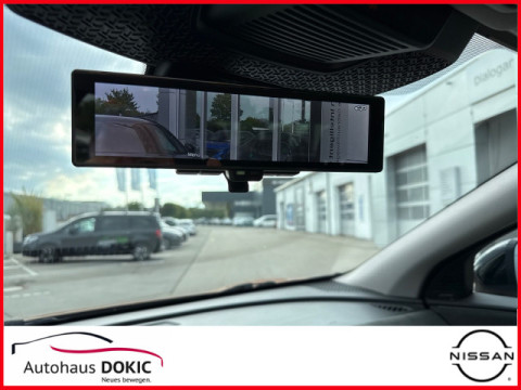 Ansicht 27 - Gebrauchtwagen Fahrzeug, Modell Ariya der Marke Nissan von Verkäufer Autohaus Dokic GmbH & Co.KG