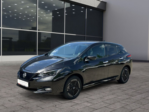 Ansicht 2 - Gebrauchtwagen Fahrzeug, Modell Leaf der Marke Nissan von Verkäufer Autohaus Junghans & Kunz GmbH