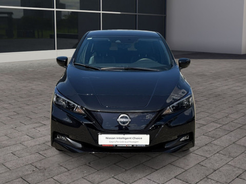 Ansicht 3 - Gebrauchtwagen Fahrzeug, Modell Leaf der Marke Nissan von Verkäufer Autohaus Junghans & Kunz GmbH