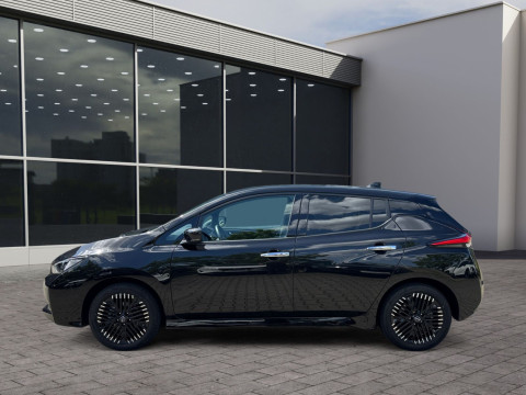 Ansicht 4 - Gebrauchtwagen Fahrzeug, Modell Leaf der Marke Nissan von Verkäufer Autohaus Junghans & Kunz GmbH
