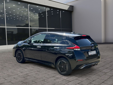 Ansicht 5 - Gebrauchtwagen Fahrzeug, Modell Leaf der Marke Nissan von Verkäufer Autohaus Junghans & Kunz GmbH