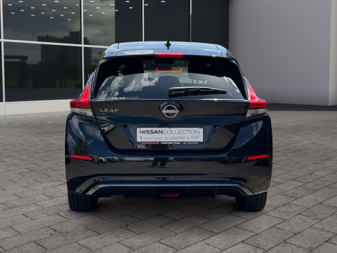 Ansicht 6 - Gebrauchtwagen Fahrzeug, Modell Leaf der Marke Nissan von Verkäufer Autohaus Junghans & Kunz GmbH