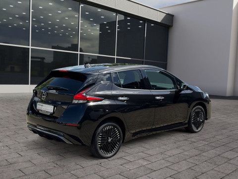 Ansicht 7 - Gebrauchtwagen Fahrzeug, Modell Leaf der Marke Nissan von Verkäufer Autohaus Junghans & Kunz GmbH