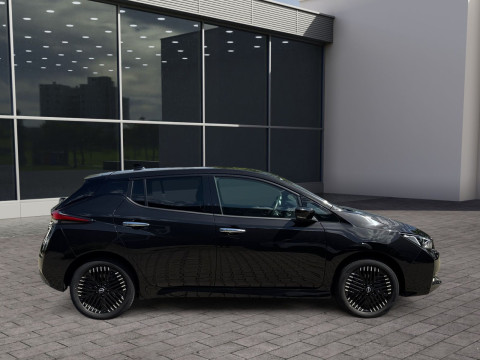 Ansicht 8 - Gebrauchtwagen Fahrzeug, Modell Leaf der Marke Nissan von Verkäufer Autohaus Junghans & Kunz GmbH