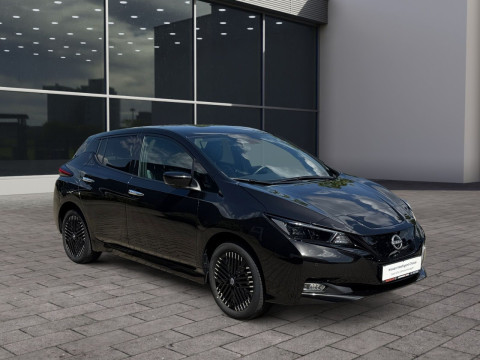 Ansicht 9 - Gebrauchtwagen Fahrzeug, Modell Leaf der Marke Nissan von Verkäufer Autohaus Junghans & Kunz GmbH